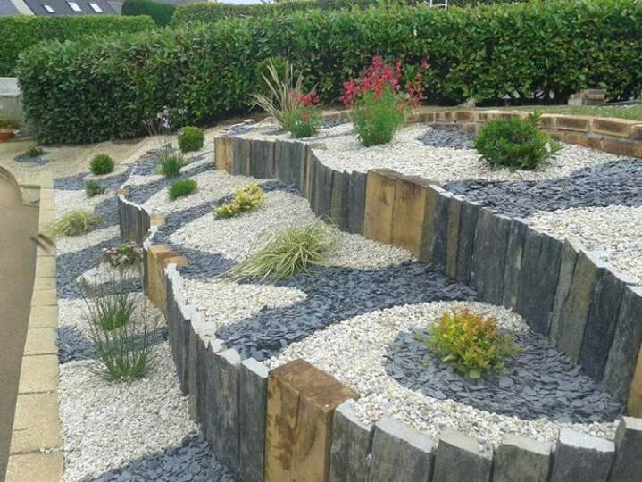 Création jardin Gannay-sur-Loire