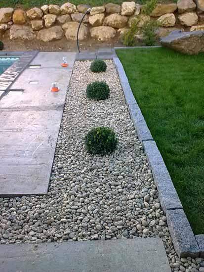 Création jardin Gannay-sur-Loire