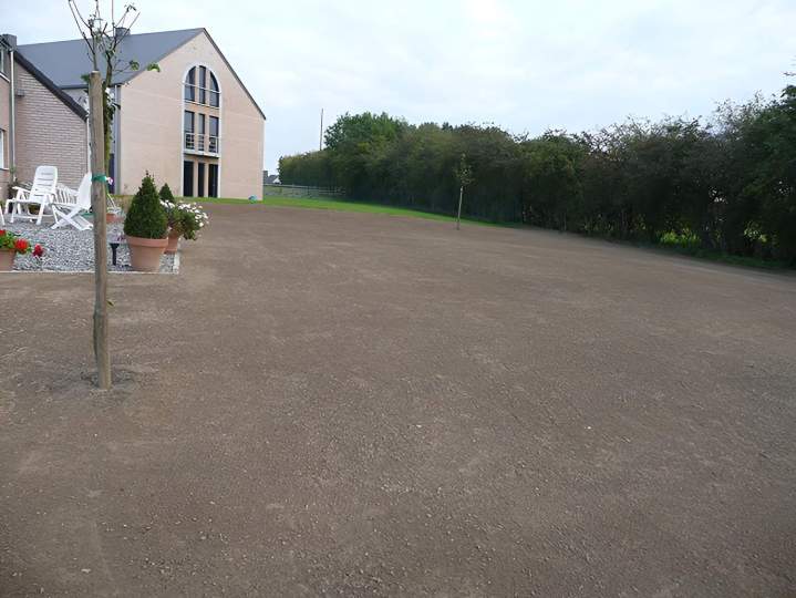 Aménagement extérieur Gannay-sur-Loire