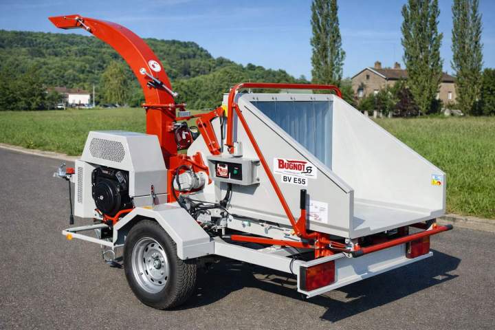 Broyeur de végétaux Gannay-sur-Loire