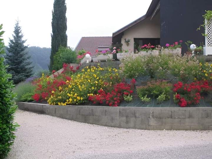 Création jardin Gannay-sur-Loire