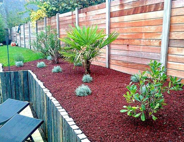 Maintenance espace vert Gannay-sur-Loire